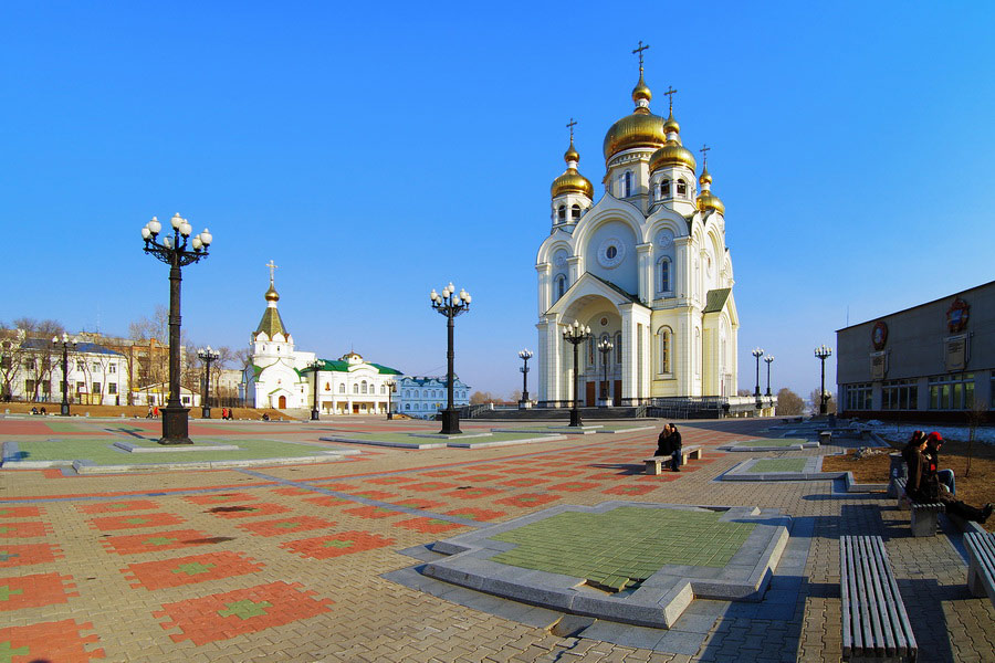 Туры в Хабаровск, Россия
