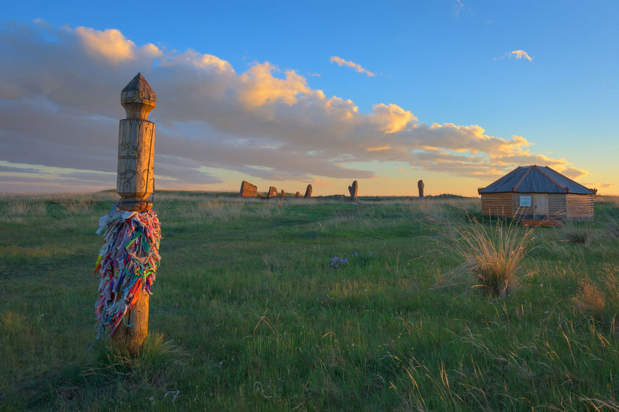 Khakassia, Siberia