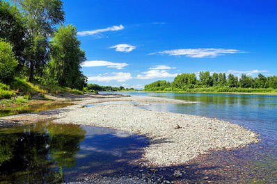 Khakassia, Siberia