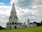 Church of the Ascension, Kolomenskoye estate