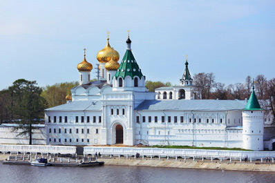 Ipatievsky Monastery, Kostroma