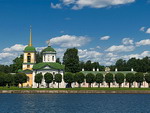 Kuskovo Estate, Moscow