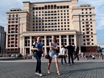 Manege Square, Moscow