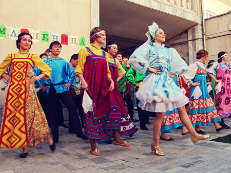 Maslenitsa, Holidays in Russia
