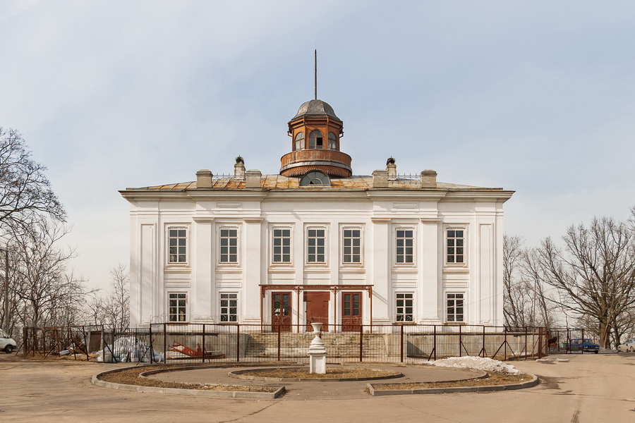 La propriété Kountsevo, Moscou