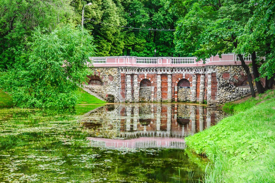 La propriété de Lefort (Lefortovo), Moscou