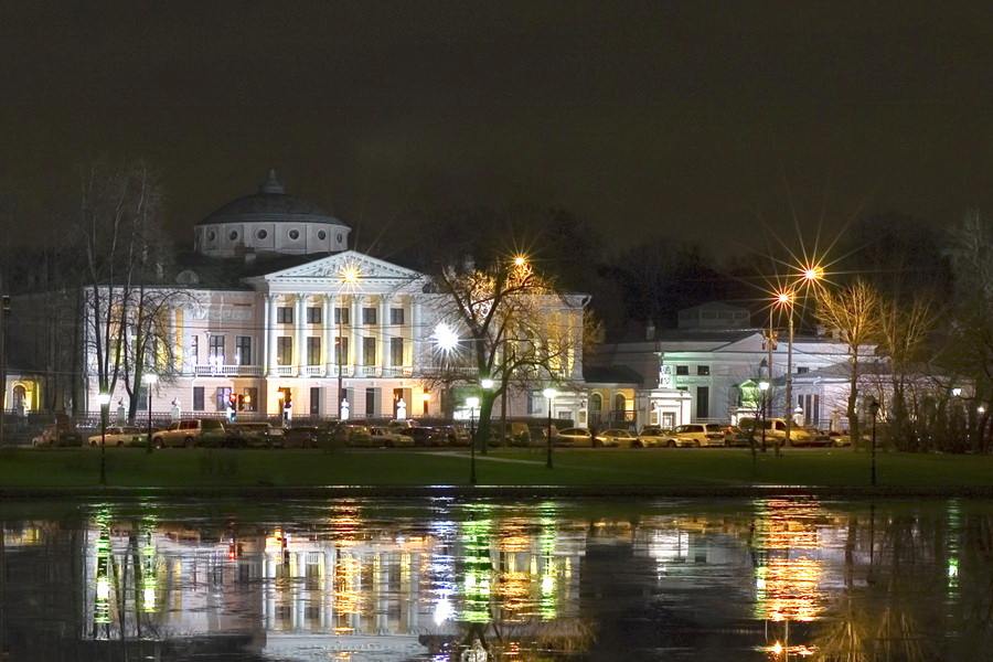 Ostankino Estate, Moscow