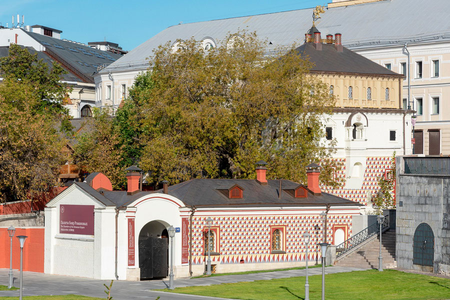 Romanov’s House