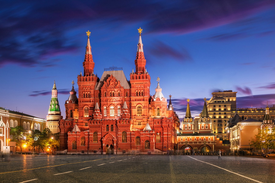 Historical Museum, Moscow Museums