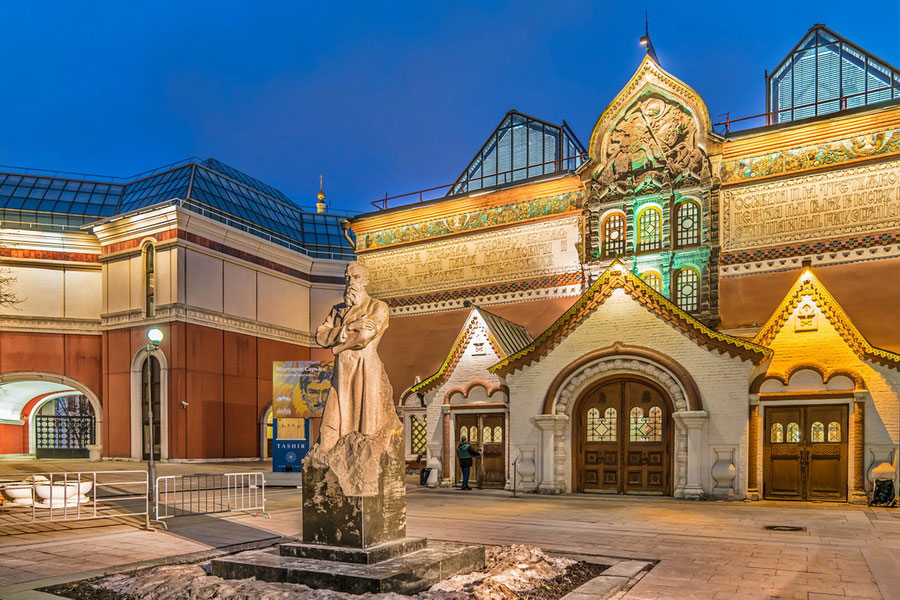 Galerie de Tretyakov