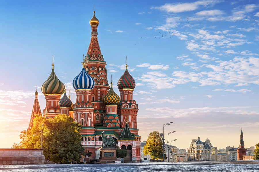 10 мест в Москве, которые стоит посетить
