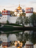 Novodevichy Convent, Moscow