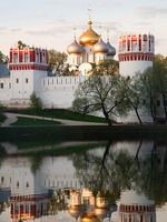  Новодевичий монастырь, Москва