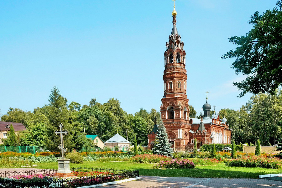 Павловский Посад, Россия