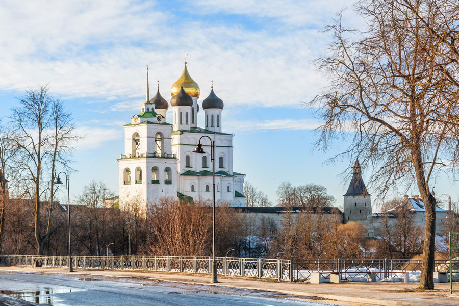 Trinity Cathedral