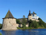 Псковский Кремль