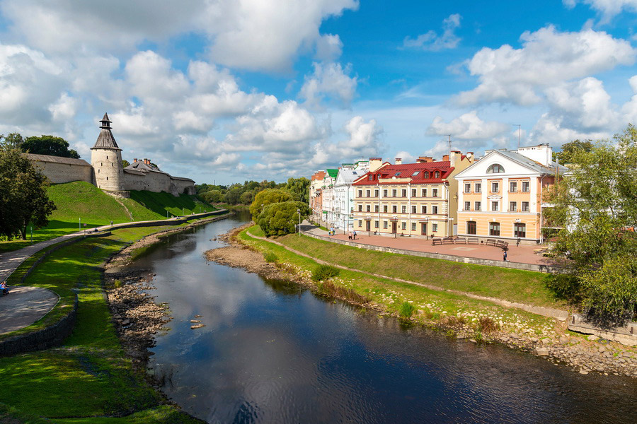 Peskov, Rusia