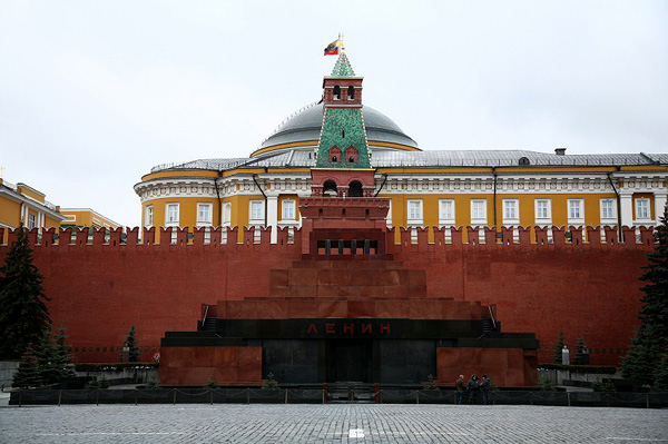 red square moscow russia