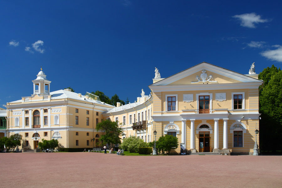 Павловск, пригороды Санкт-Петербурга