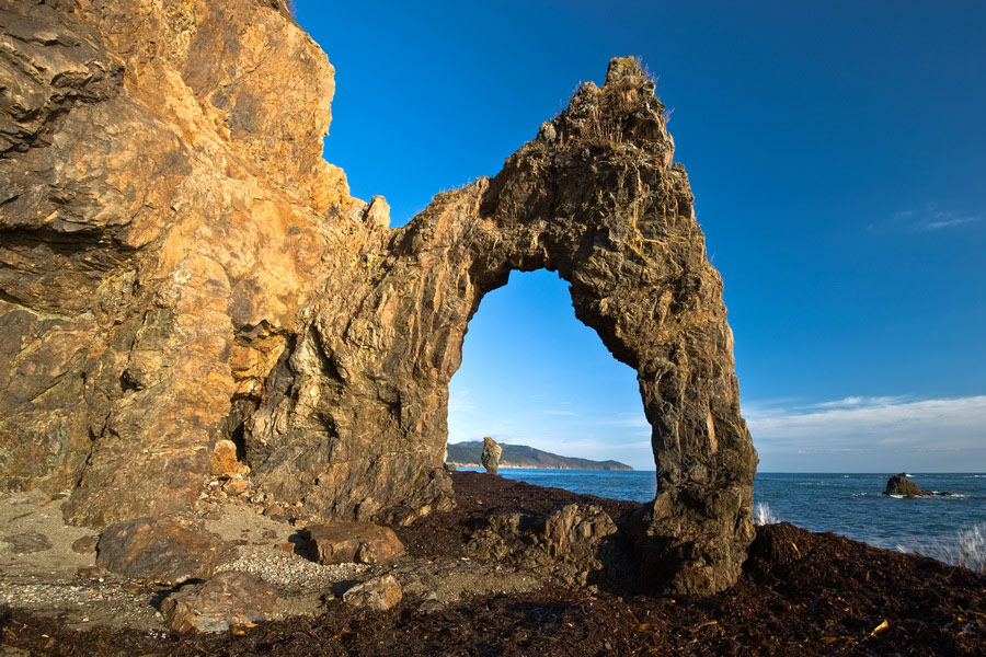 Sakhalin, Russia