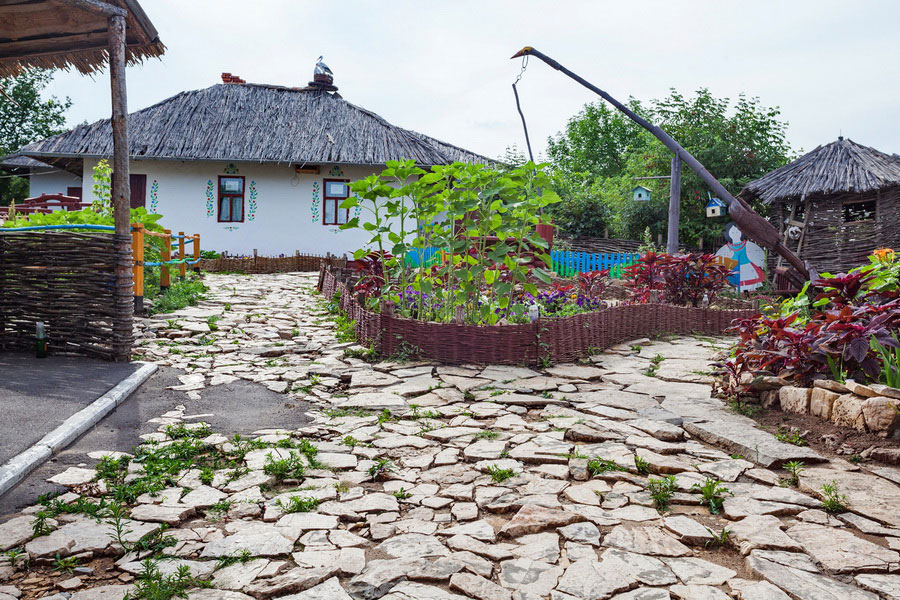 International Village