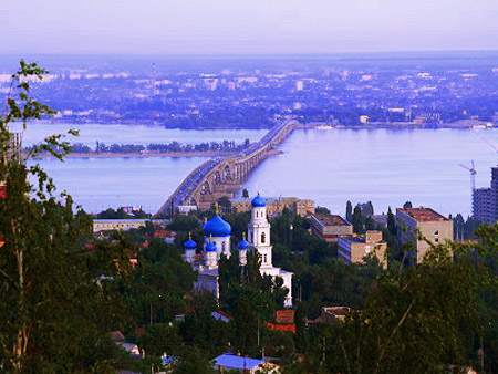 Волга мост саратов