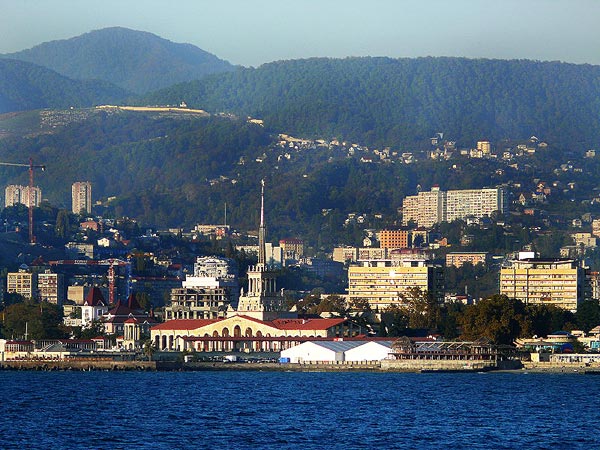 Sochi Travel Guide - Tours, Attractions and Things To Do