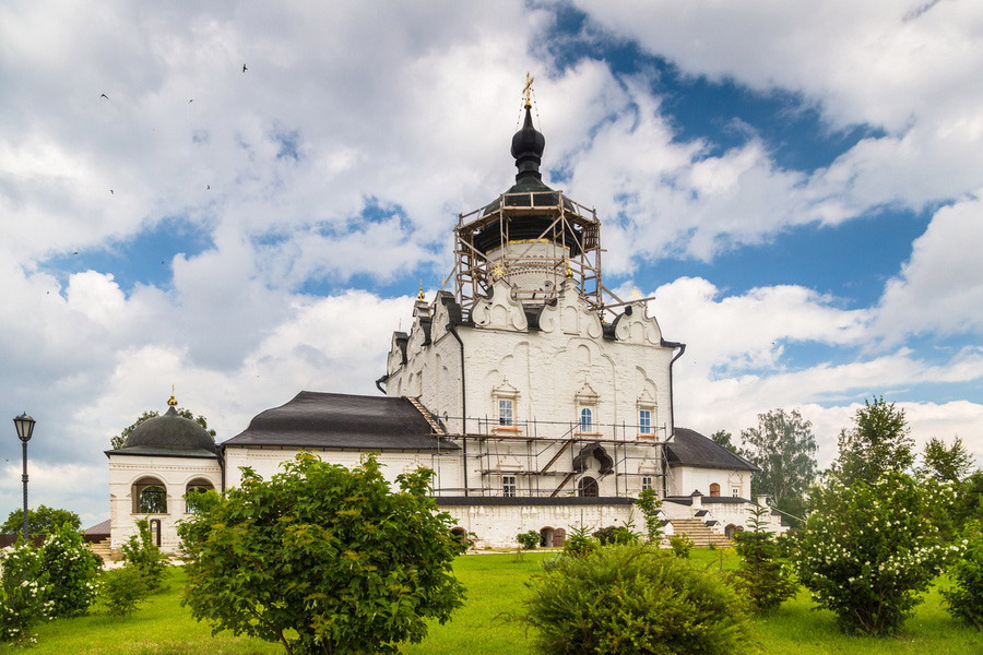 Sviyazhsk, Rusia