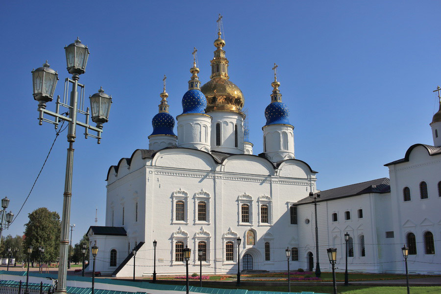 Туры в Тобольск, Россия