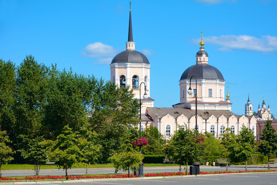 Tomsk, Russie