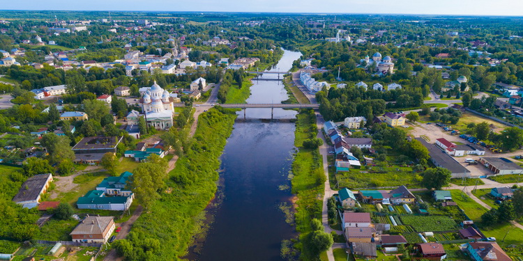 Torzhok Tours