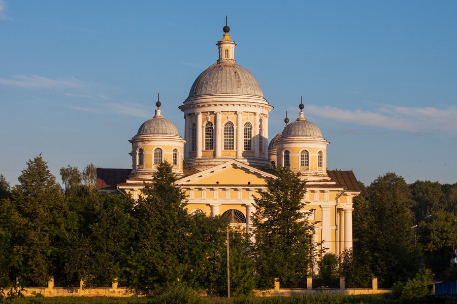 Спасо-Преображенский собор, Торжок