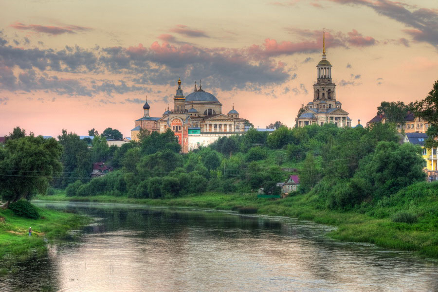 Torzhok, Rusia