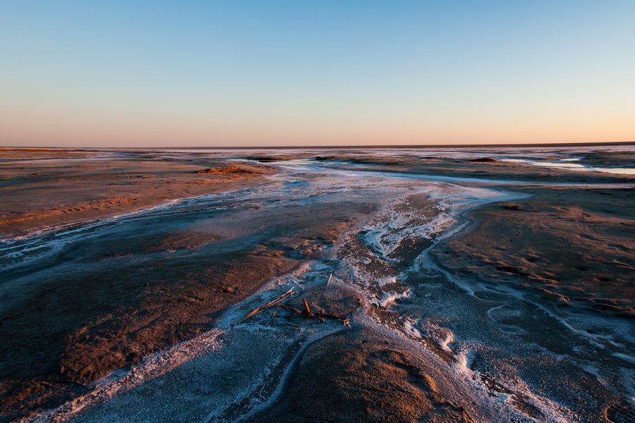 Mud Сure Resorts, Russia