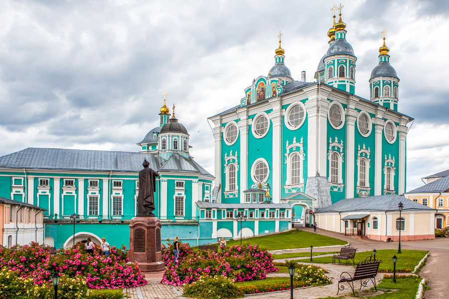 Tours: Ancient Temples of Russia