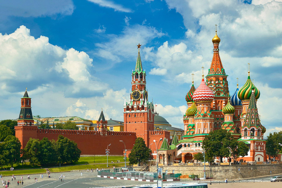 Russia Private Tours