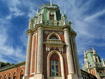 Дворец. Усадьба Царицыно