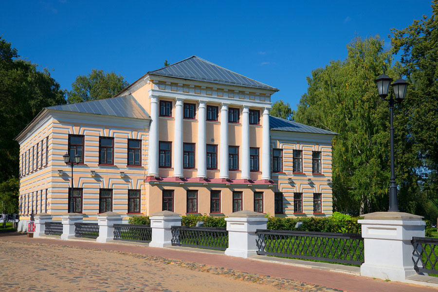 City Council Building (Mayor`s House), Uglich