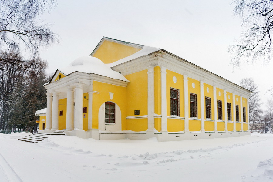 Epiphany Cathedral, Uglich