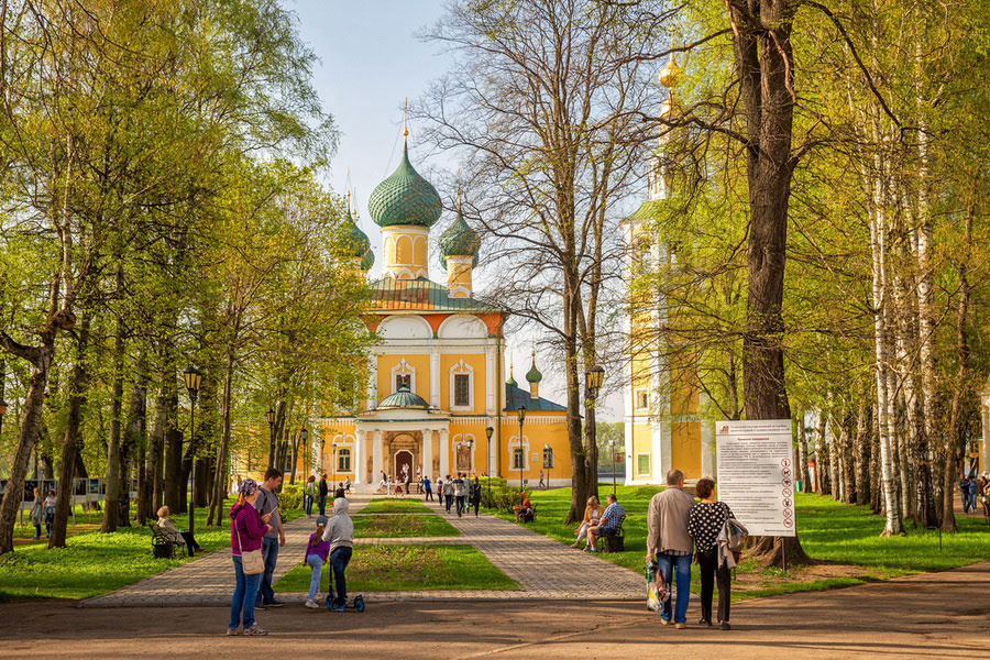 Uglich Kremlin