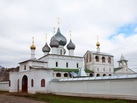 Углич Фото Города Достопримечательности