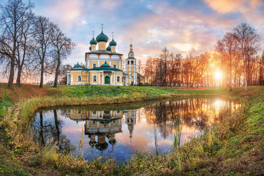 Спасо-Преображенский собор