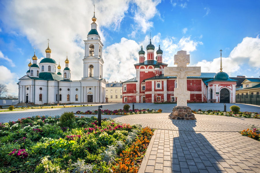 Uglich, Russia