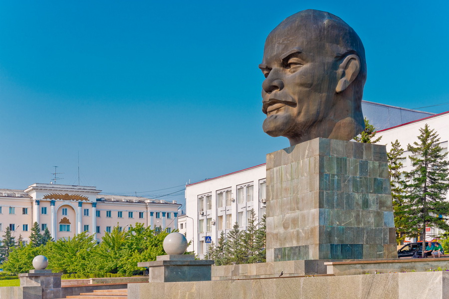 Достопримечательности Улан-Удэ, Бурятия