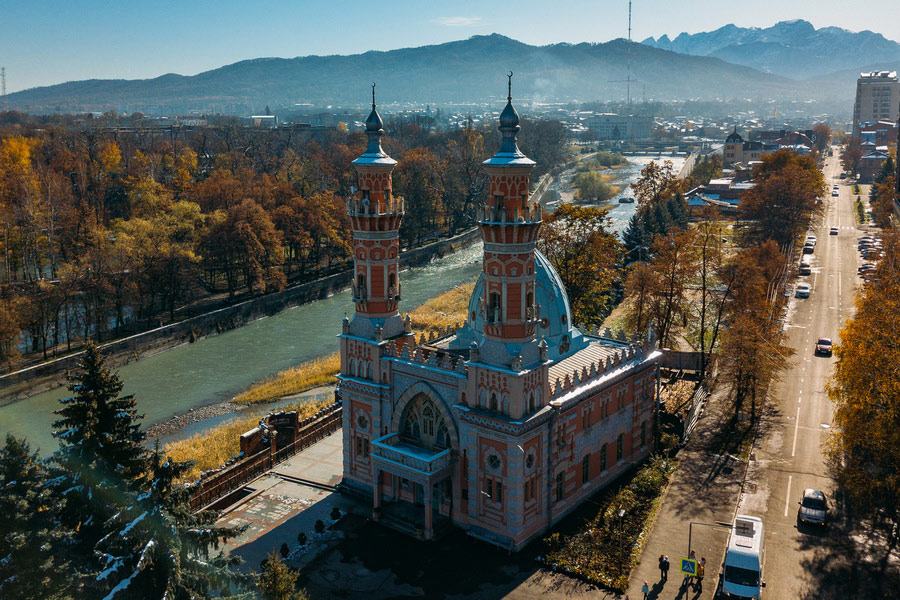 Vladikavkaz Tours, Russia