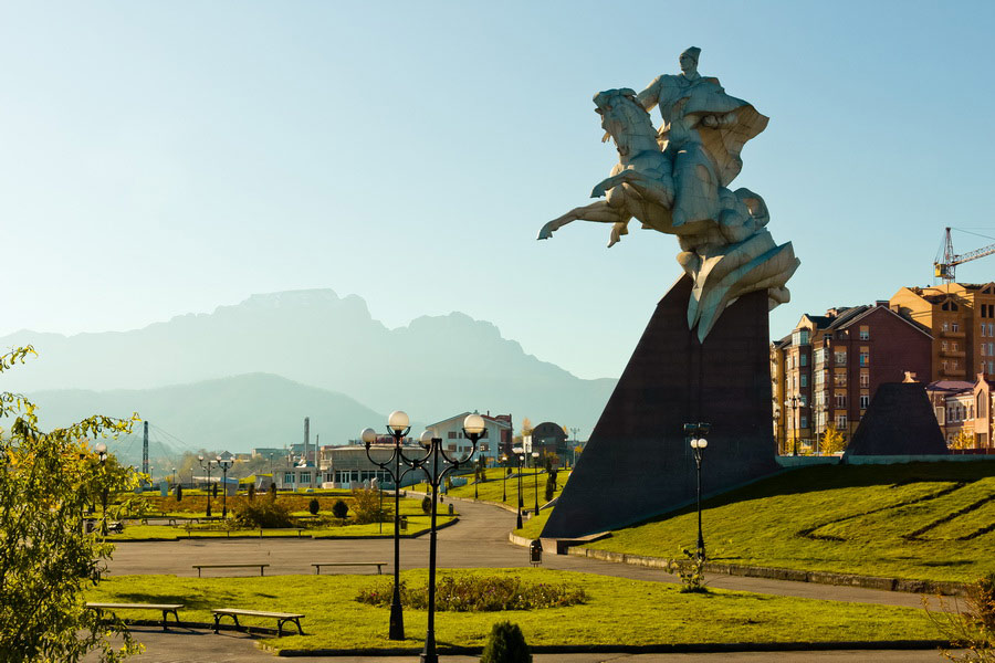 Vladikavkaz Travel Guide - Tours, Attractions and Things To Do