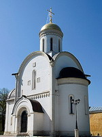 Le Couvent de Sainte Vierge, Vladimir