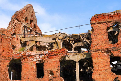 Stalingrad Battle Museum, Volgograd