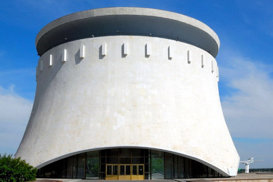 Le musée d'état la bataille de Stalingrad, Volgograd