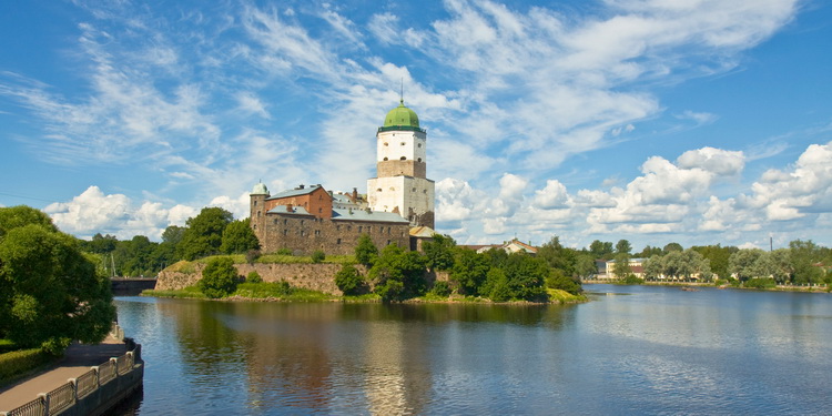 Vyborg Tours